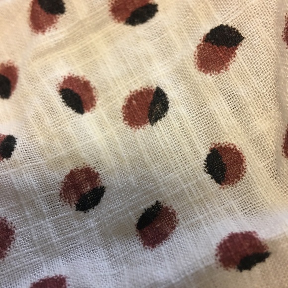 PAPER CROWN Harper Ruffle One Sleeve Dress - Picture 15 of 15